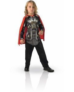 Déguisement garçon Thor 2 - Taille 5-7 ans