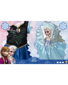 Pack 2 déguisements - Reine des Neiges