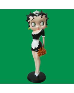 Betty Boop employée de maison