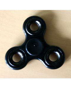 Hand spinner noir