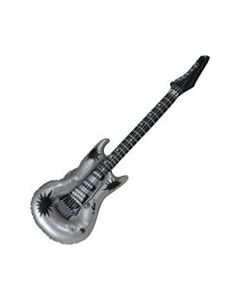 guitare gonflable