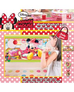 Jeu de cibles Minnie