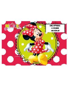 jeu de fête Minnie