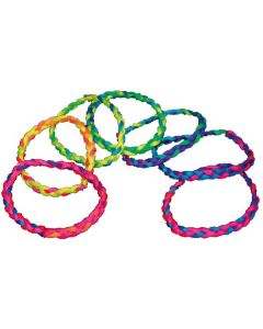 Bracelet mexicain multicolore