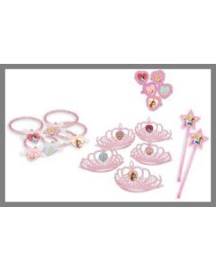 Jouets pour piñata - Princesses - 20 pièces