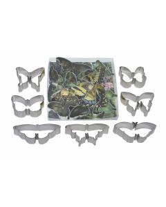 7 emporte-pièces papillon