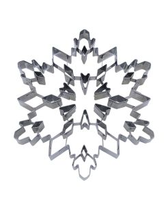 Emporte-pièce flocon de neige - 19 cm