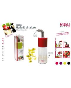 Verseur Duo - Huile & vinaigre