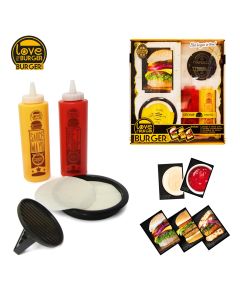 Coffret Deluxe - Burgers