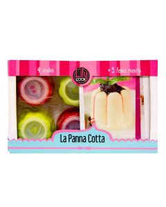 Coffret Deluxe - Panna Cotta