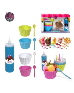 Coffret Deluxe - Glaces gourmandes