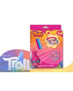 3 Bracelets Trolls