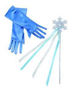 Kit accessoire la reine des glaces pas cher