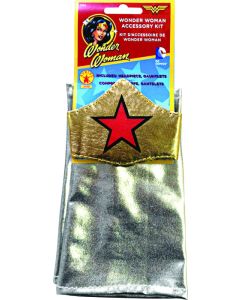 Kit accessoire Wonder Woman pas cher