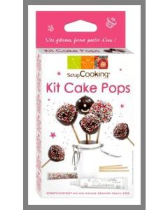Kit cake pops