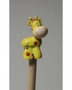 Crayon vache - jaune