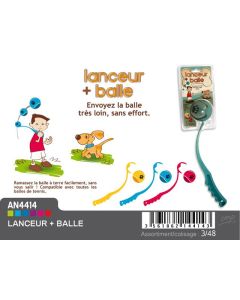 lance balle pour chien