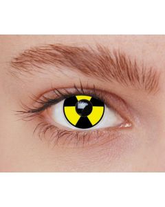 Lentilles de contact - nucléaire
