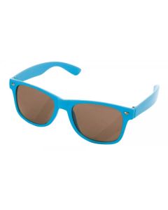 Lunettes blues - turquoise