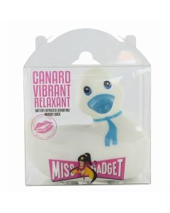 Canard vibrant relaxant