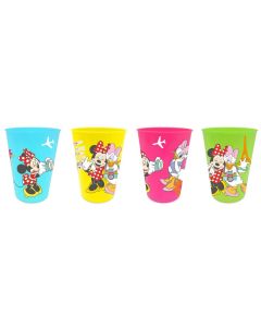 Verre en plastique Minnie