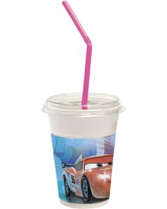 12 gobelets milk-shake Cars Ice