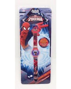 Montre Spiderman - Ecran digital