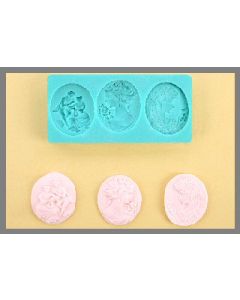 moule en silicone Cameo