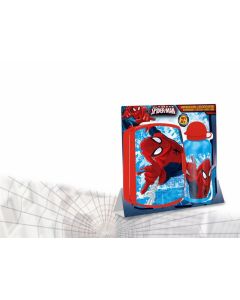 Set boîte à goûter et gourde Spiderman