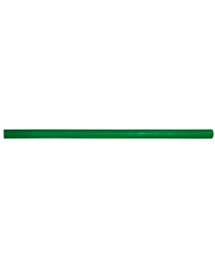 Rouleau en organdi - vert foncé