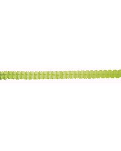 Guirlande "twist" - anis