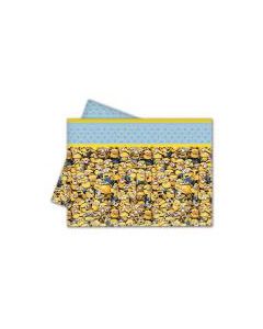 Nappe minion anniversaire