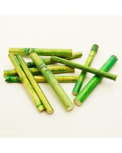 Batons de bambou