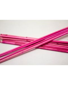 Bâtonnets de couleur - Fuchsia