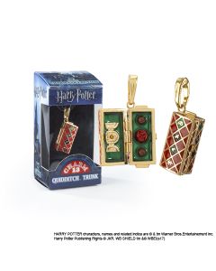 Charm lumos la Malle de Quidditch