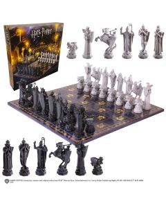 Echiquier des Sorciers Edition Deluxe