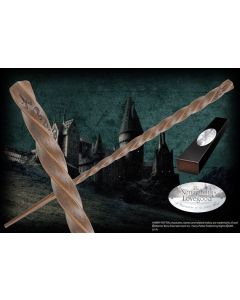 Baguette de Xénophilius Lovegood 