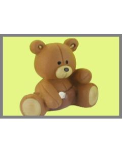 nounours brun pm