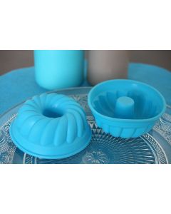 Lot de 2 moules cupcakes - Plusieurs modèles