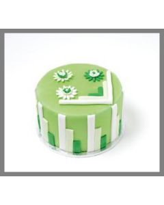 Pâte à sucre - vert - 500 kg