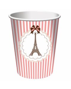 8 gobelets Parisienne
