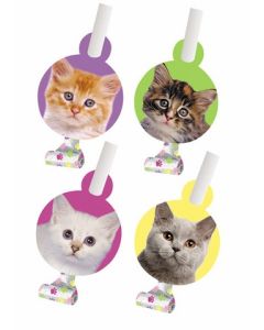 8 sans-gênes thème chat