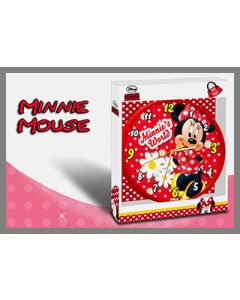 Pendule Minnie à petit prix