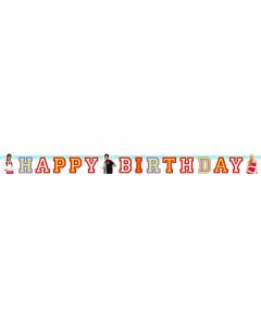 Chaînette "Happy Birthday" High School Musical