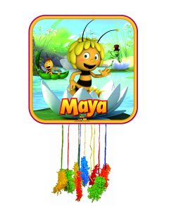Piñata anniversaire Maya l’abeille