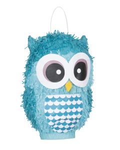 Pinata Hibou 3D pas chère