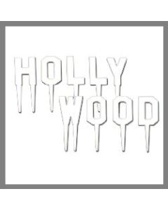 Lot de 9 piques - Hollywood