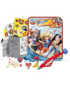 Pochette surprise super héros Girl pas chère