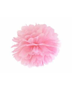 Pompon déco de salle papier de soie prix discount mariage baptême anniversaire