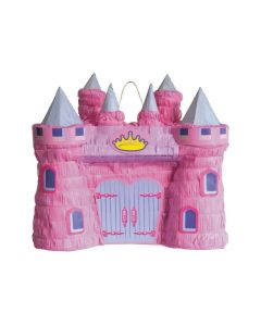 Piñata château princesse 